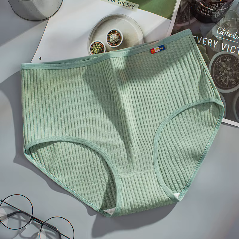 Culotte en coton pour femmes