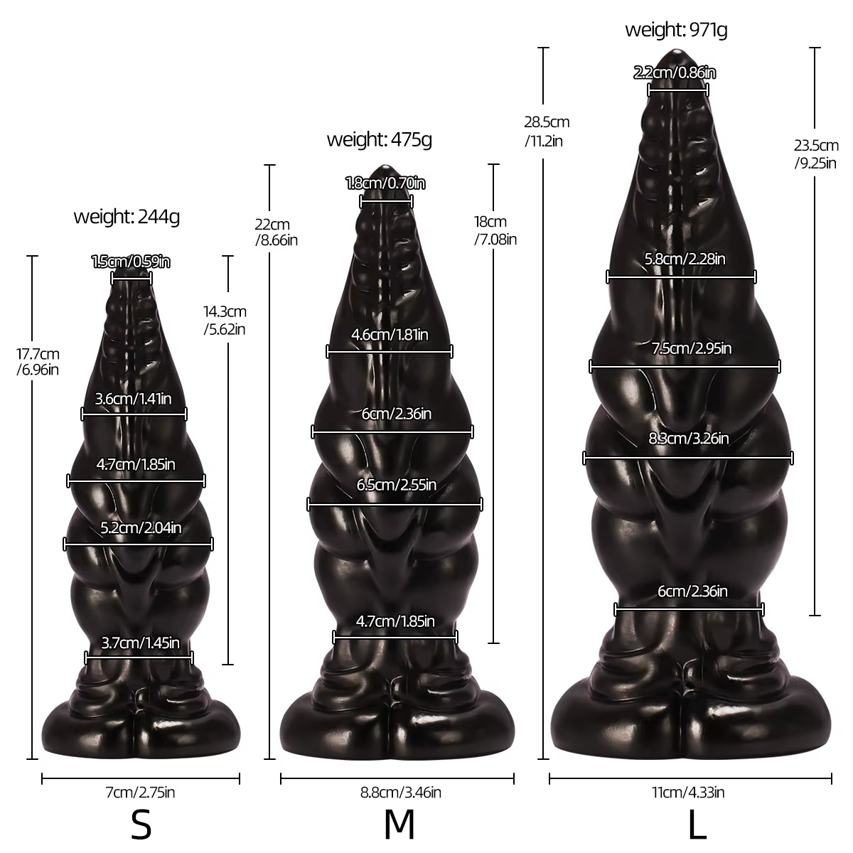 Plug anal côtelé, Dildo, Buttplug sexy pour femme, Masturbateur masculin, Sextoy, Articles pour adultes, Dilos anaux, Buttplugs