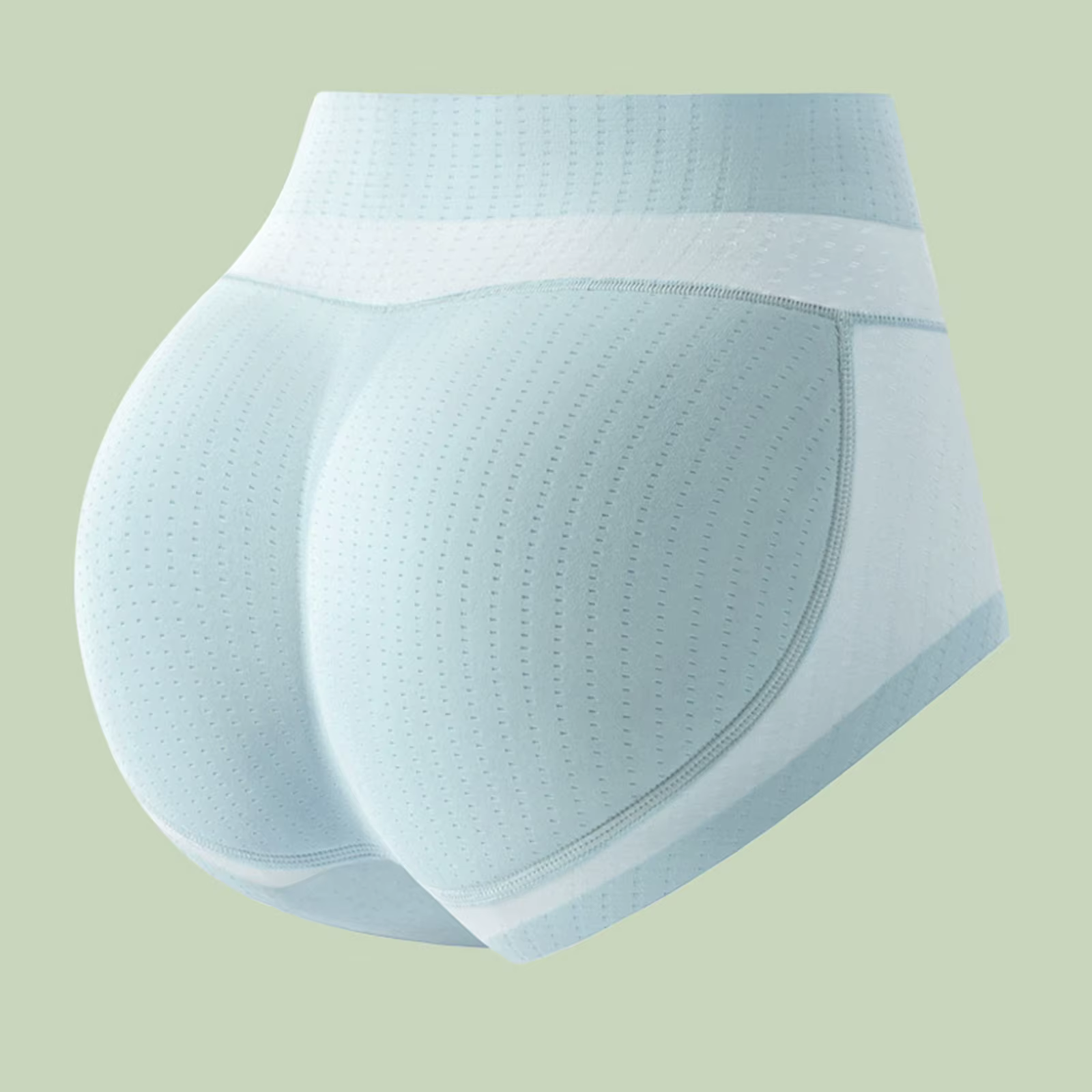 Sexy corps sculptant culotte artefact hanche levage pantalon femmes pêche