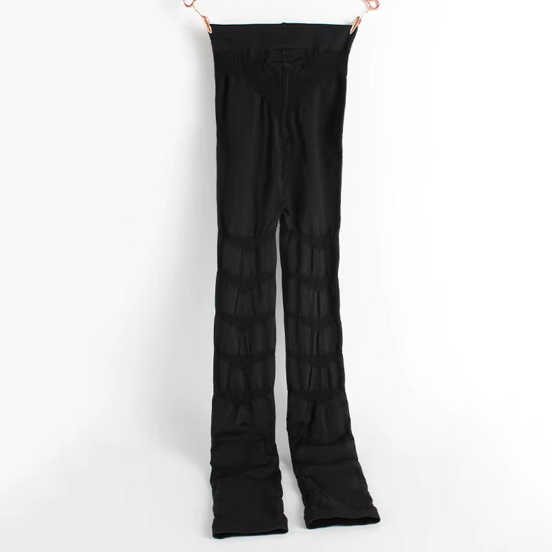 Legging sculptant amincissant anti-cellulite à compression