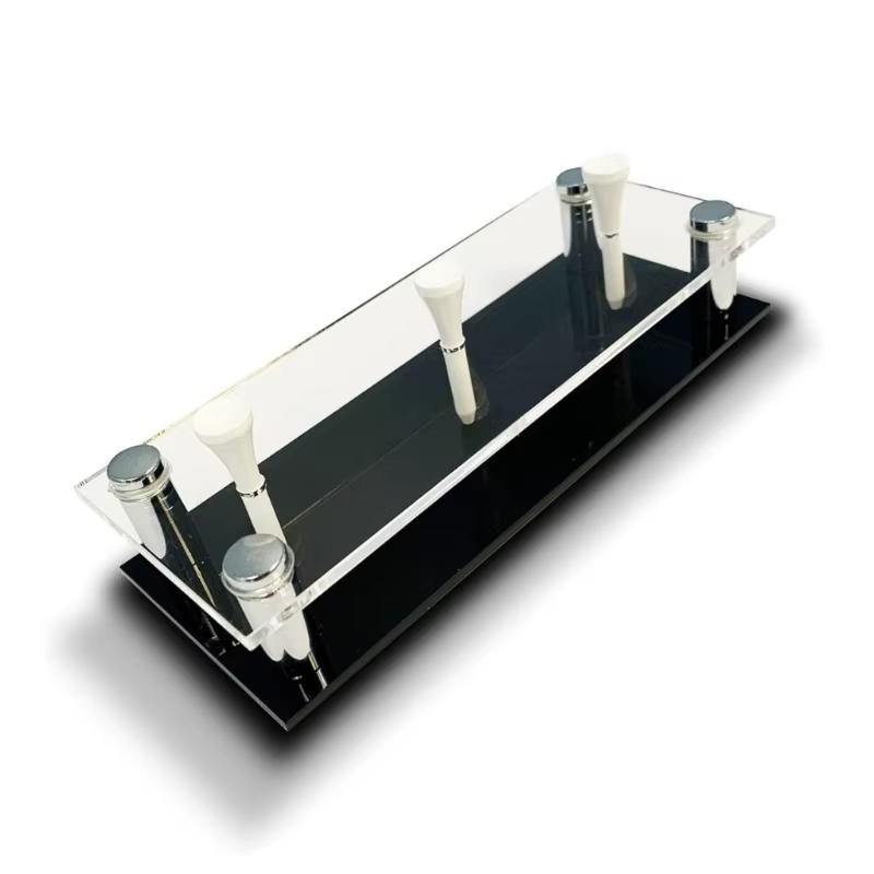G7NF Transparents Cubes Baseball Holder Autographe Clear Baseball Display Box