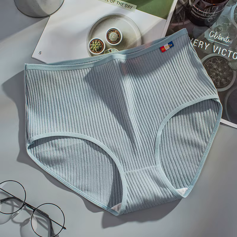 Culotte en coton pour femmes