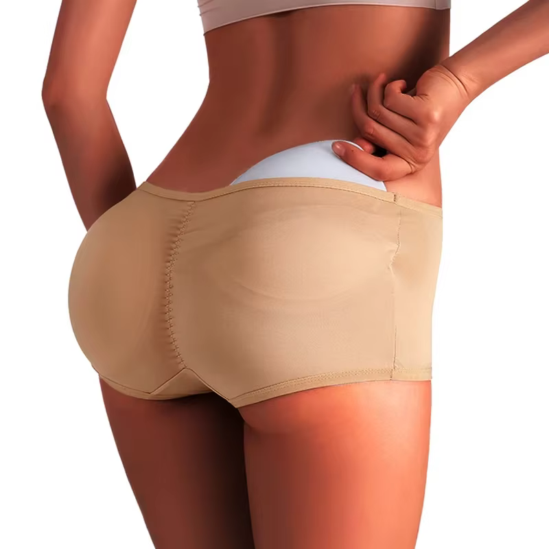 Femme Sexy corps Shapers culottes bout