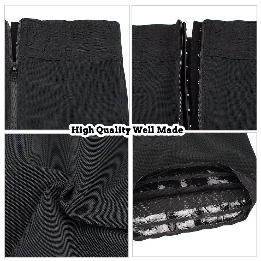 TUNIControl-Culotte taille haute