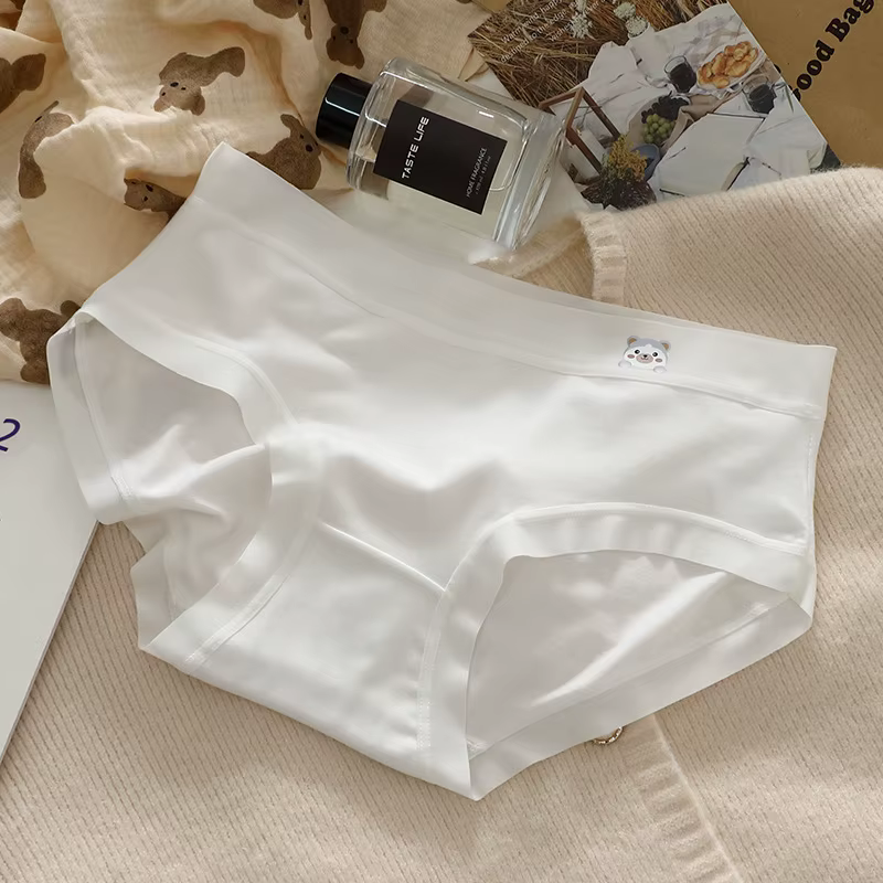 Lot de 5 culottes en coton modal pour femmes