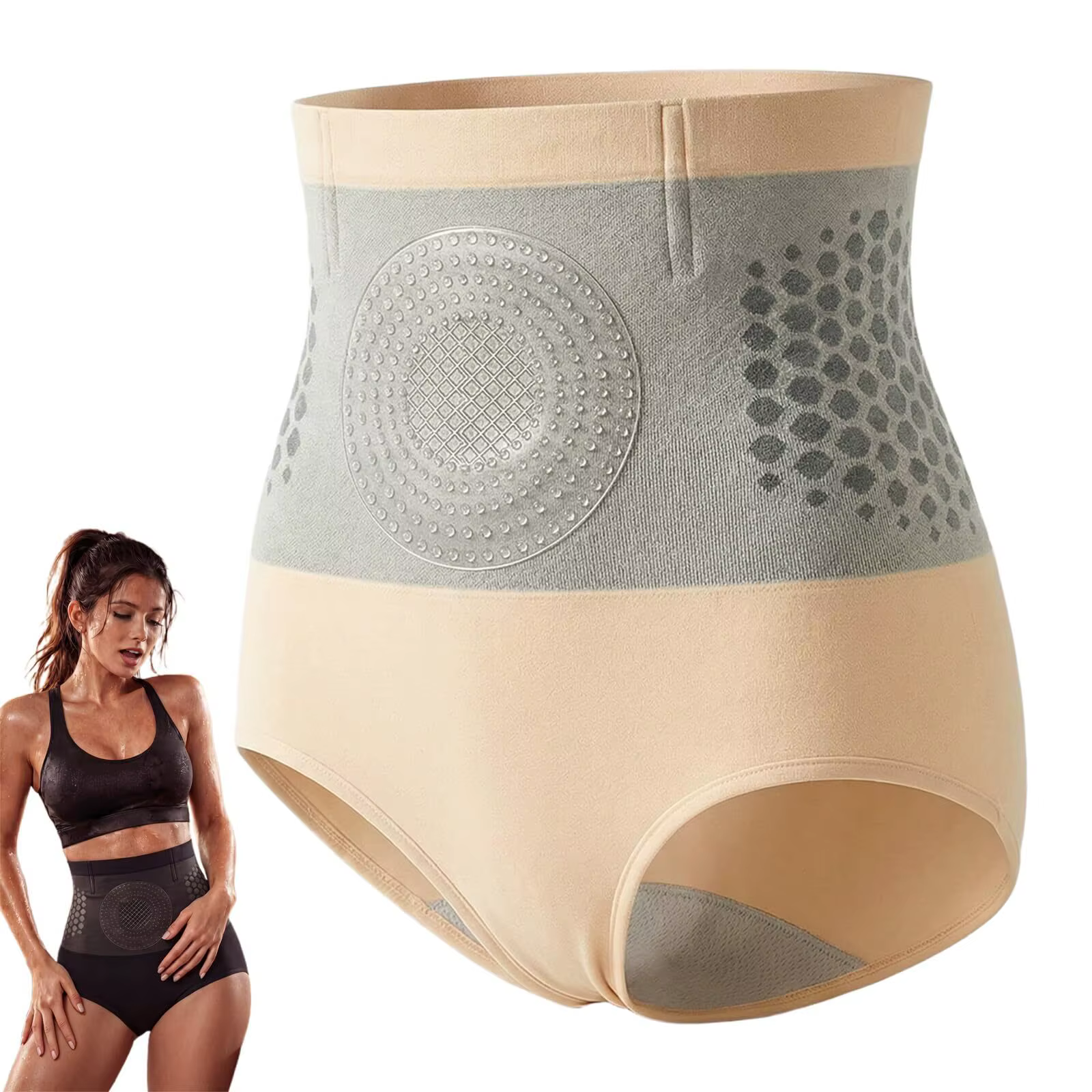 Shorts sculptants doux pour femmes