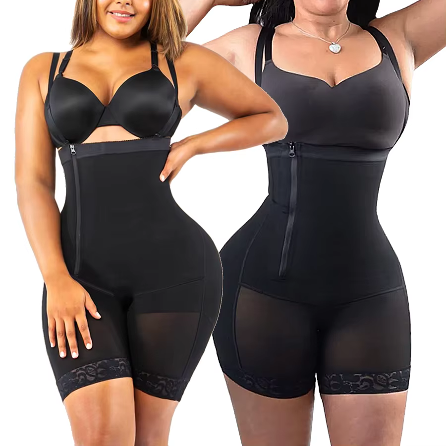 Culotte Taille Haute Amincissante pour Femme