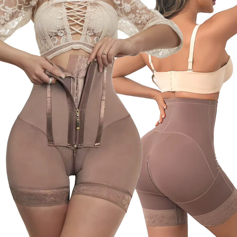 Contrôle du ventre Shaper bout