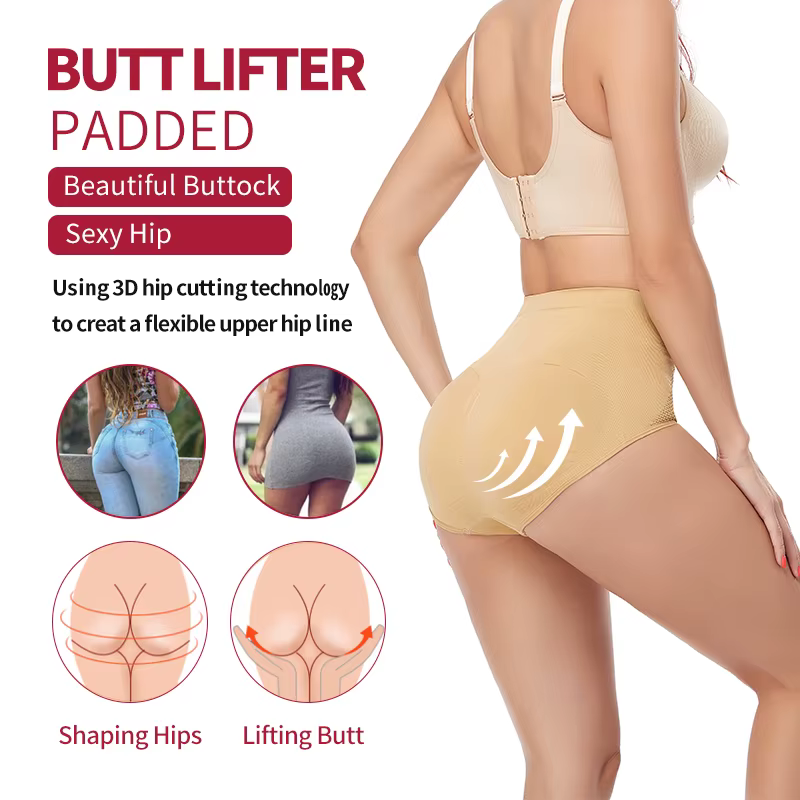 TUNIControl-Culotte rembourrée pour femme