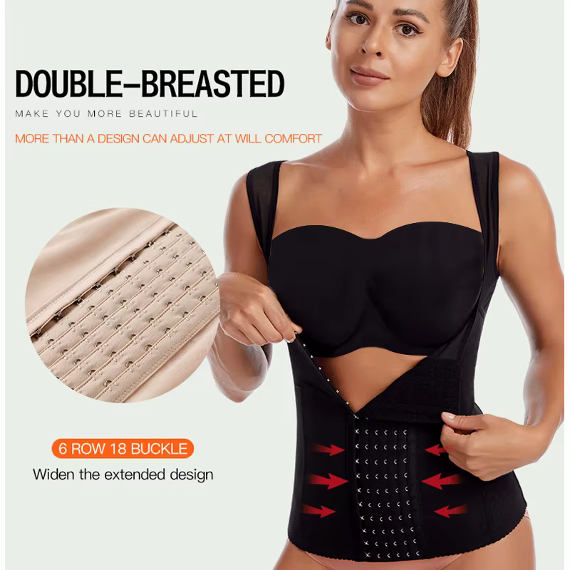 Taille Corset post-partum gaine ventre haut formateurs Shapewear femmes minceur
