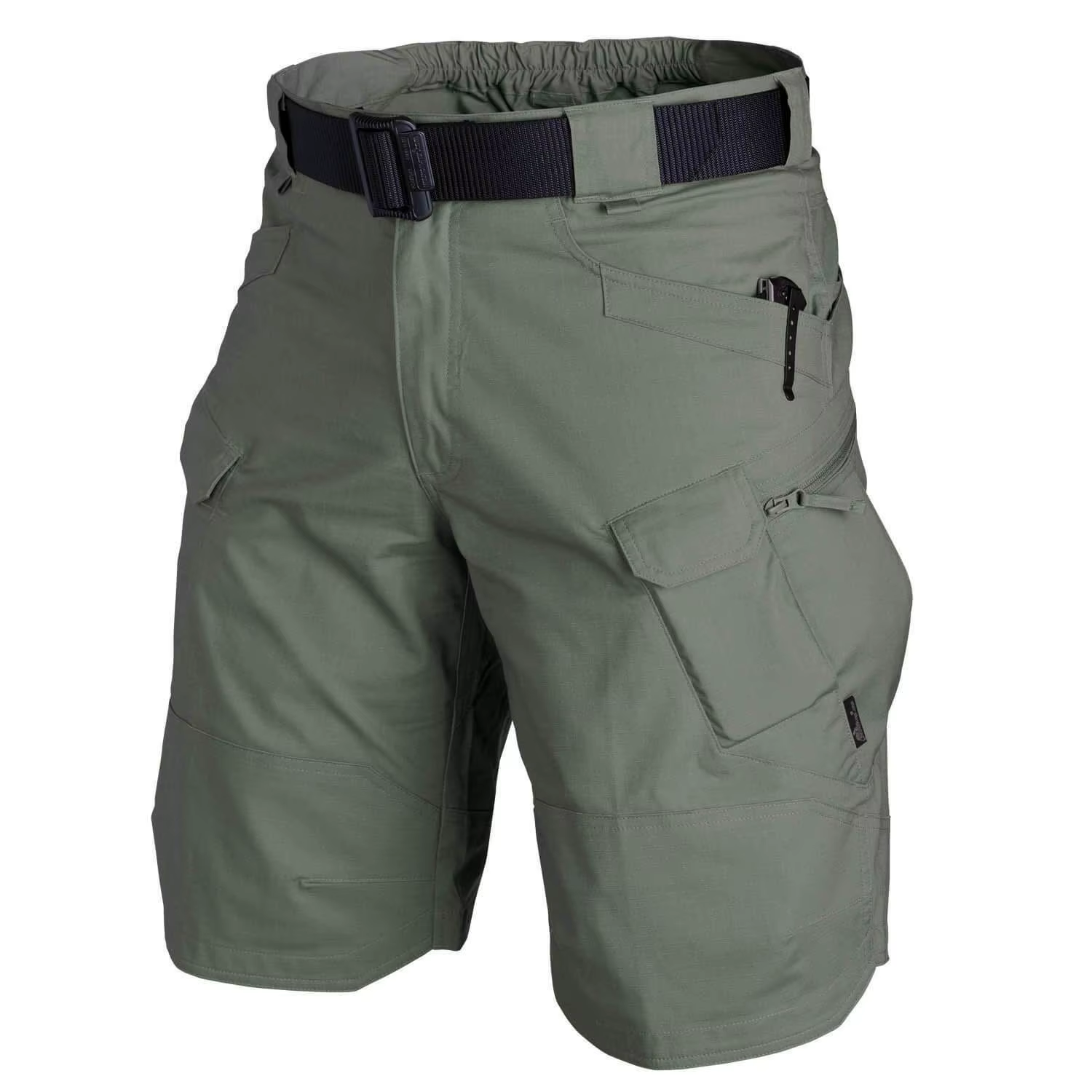 Shorts hommes urbain militaire imperméable Cargo tactique Shorts mâle extérieur camouflage respirant séchage rapide pantalon été décontracté Shorts