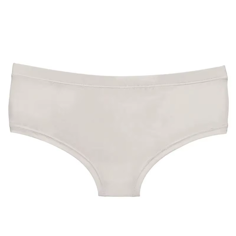 Culotte femme sans couture imprimé Angel Cat 3D – Slip push-up et string de dessin animé mignon