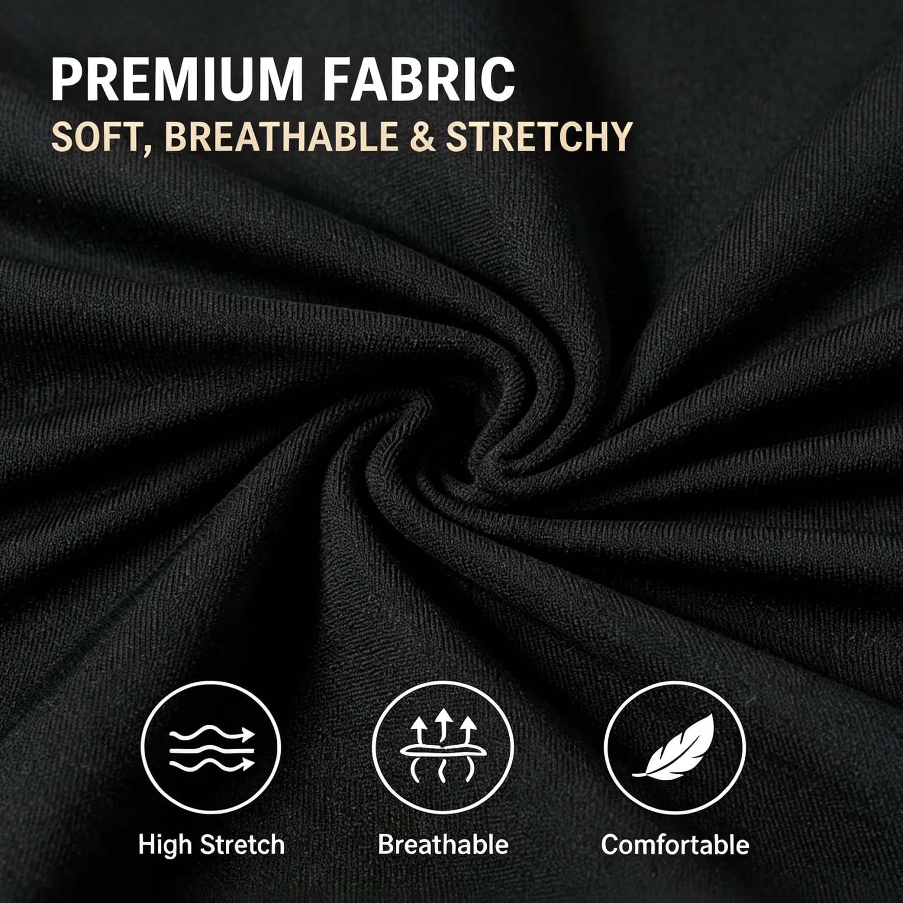 Culotte gainante taille haute