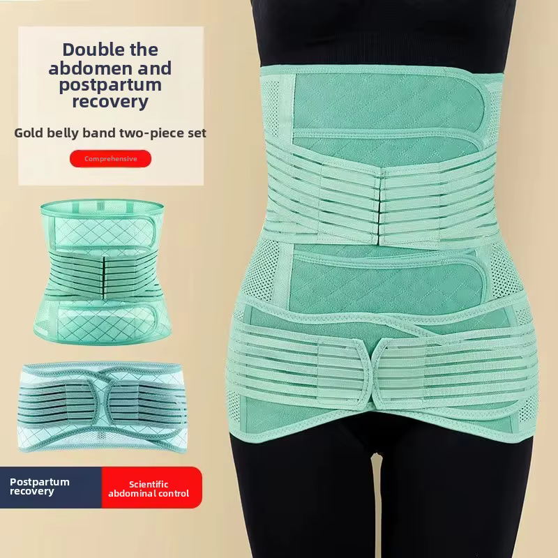 Ceinture post-partum pour césarienne