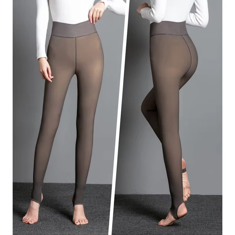 Collants chauds pour femmes