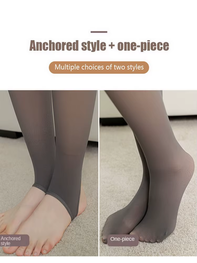 Legging sexy translucide pour femme