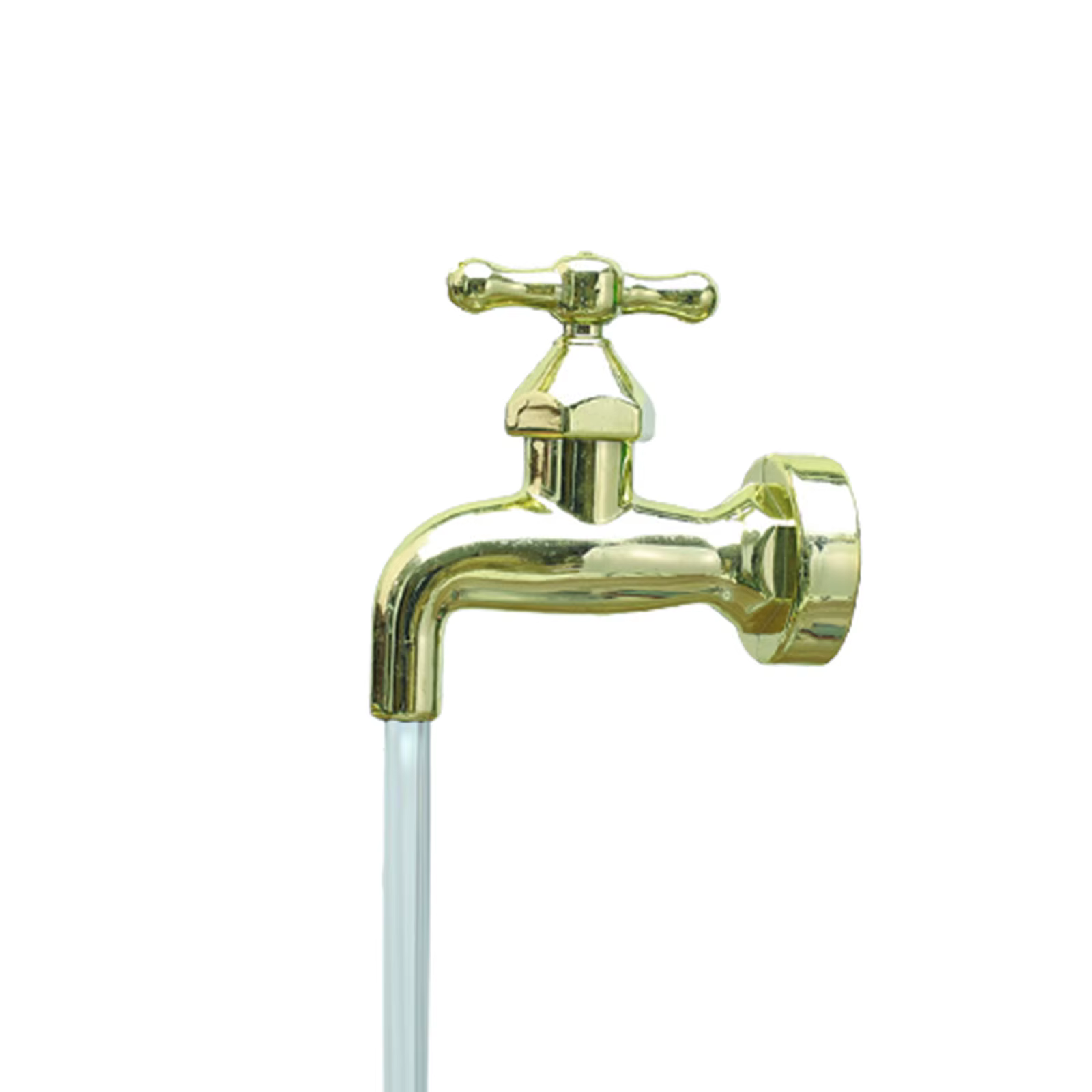 Plumes-Fontaine Invisible Flottante pour la Décoration, Robinet pour la Maison, le Jardin, la Cour