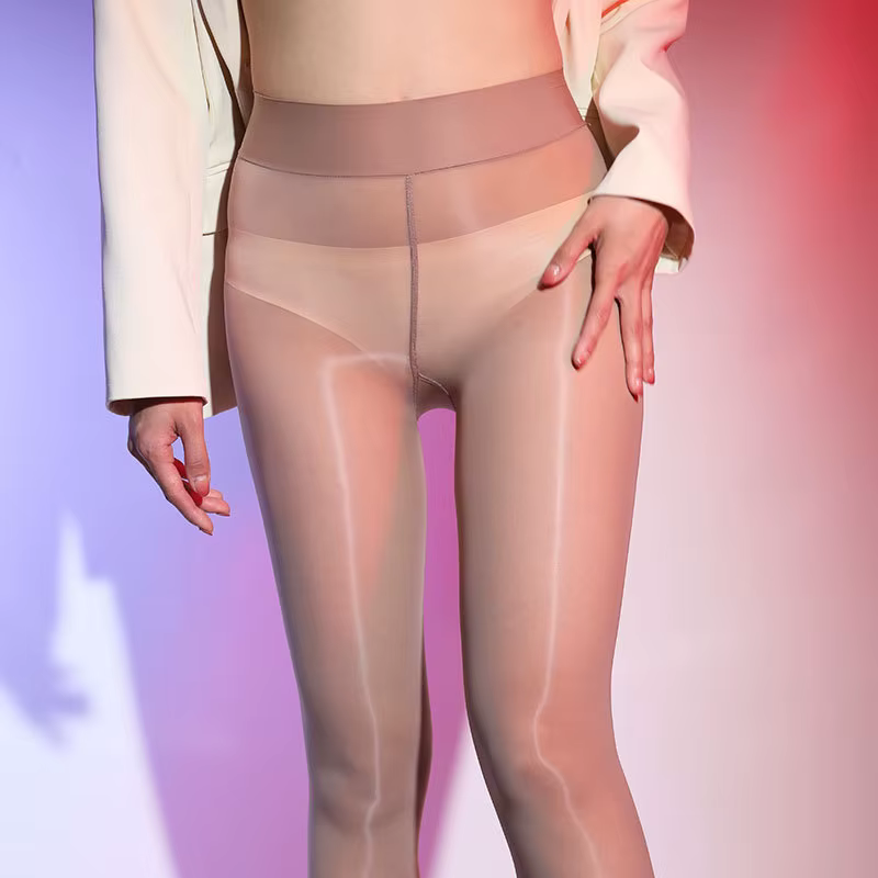 Collants invisibles 5D incassables résistants à la déchirure pour femmes
