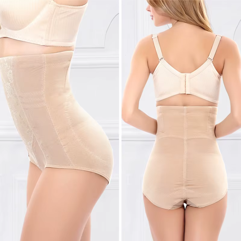 Post-partum Ventre En Corset prostrewear Taille Haute Plus