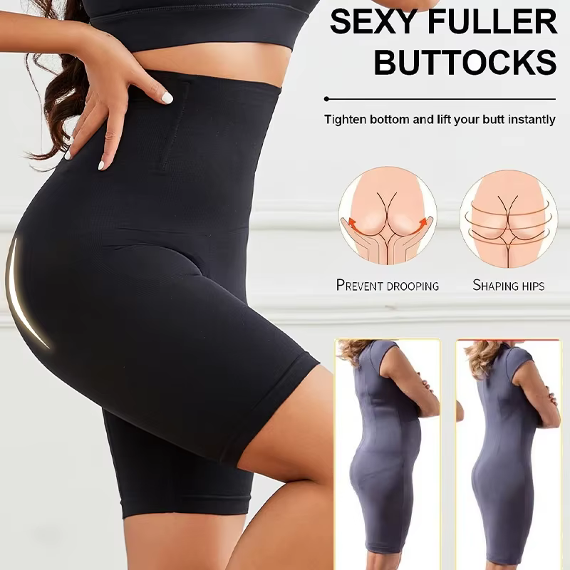 TUNIControl-Culotte d'entraînement taille haute pour femme