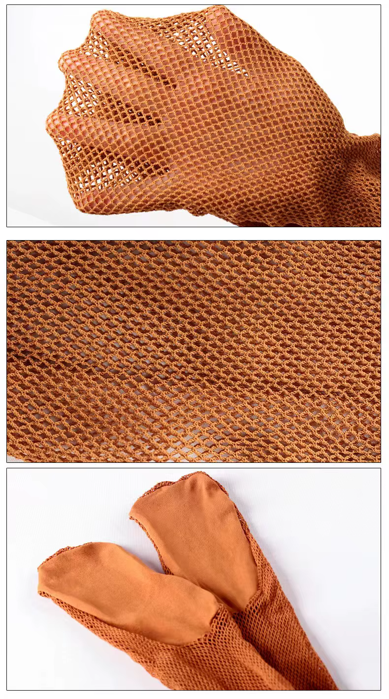 Collants professionnels en maille dure