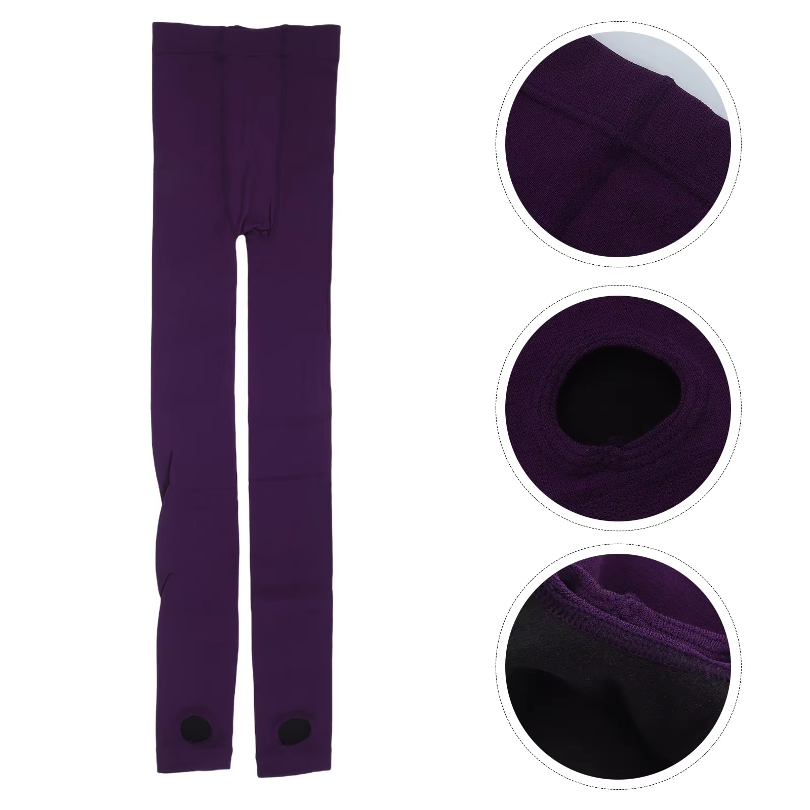 Collants extensibles pour femme