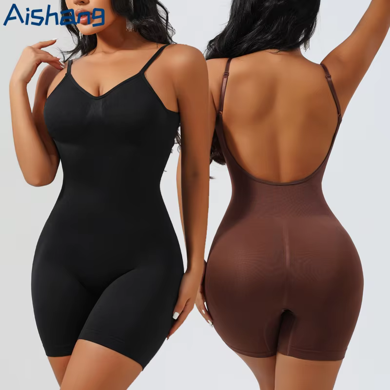 Body sans couture pour femmes