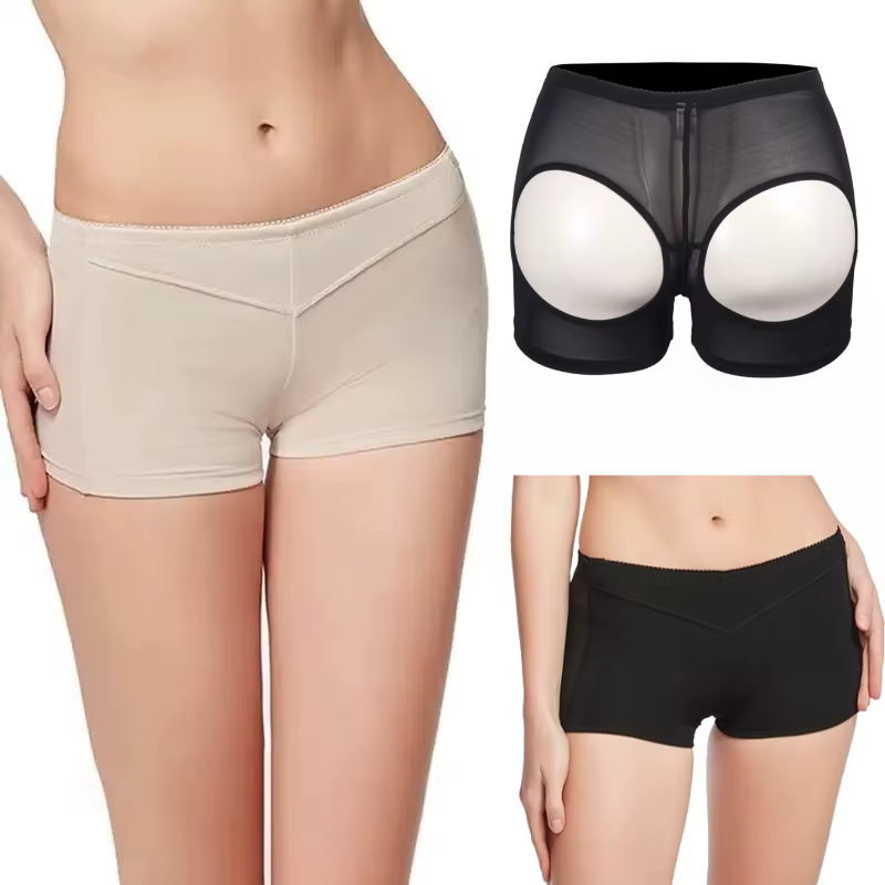 Culotte gainante push-up pour femme