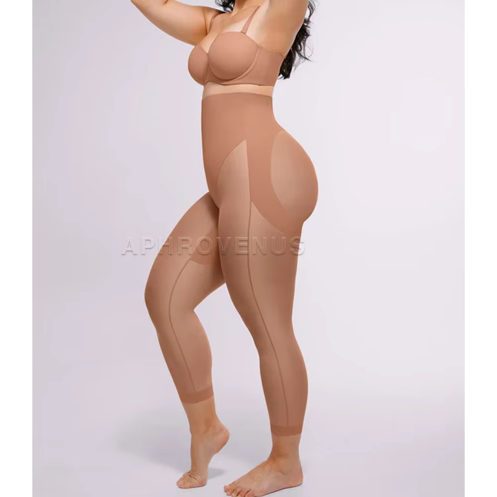 Shorts sculptants sans couture pour femme