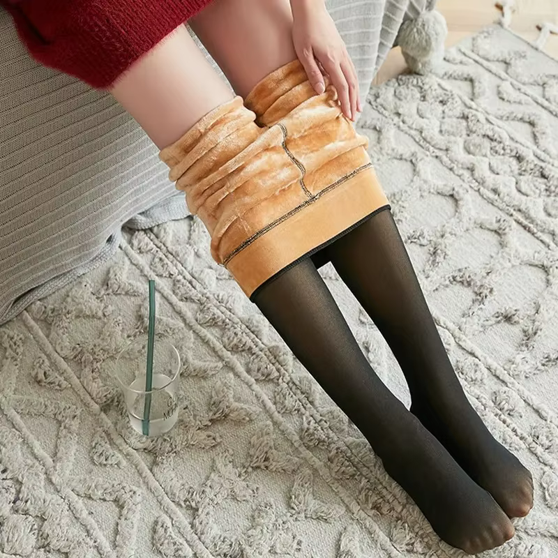 Leggings thermiques pour femmes
