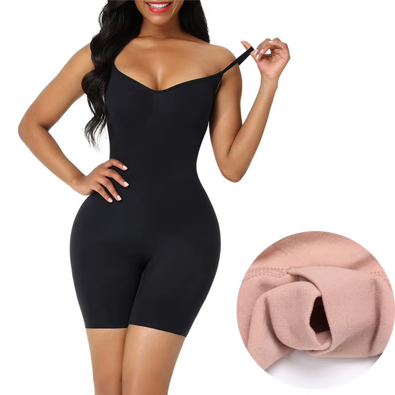 Body personnalisable sans couture pour femmes