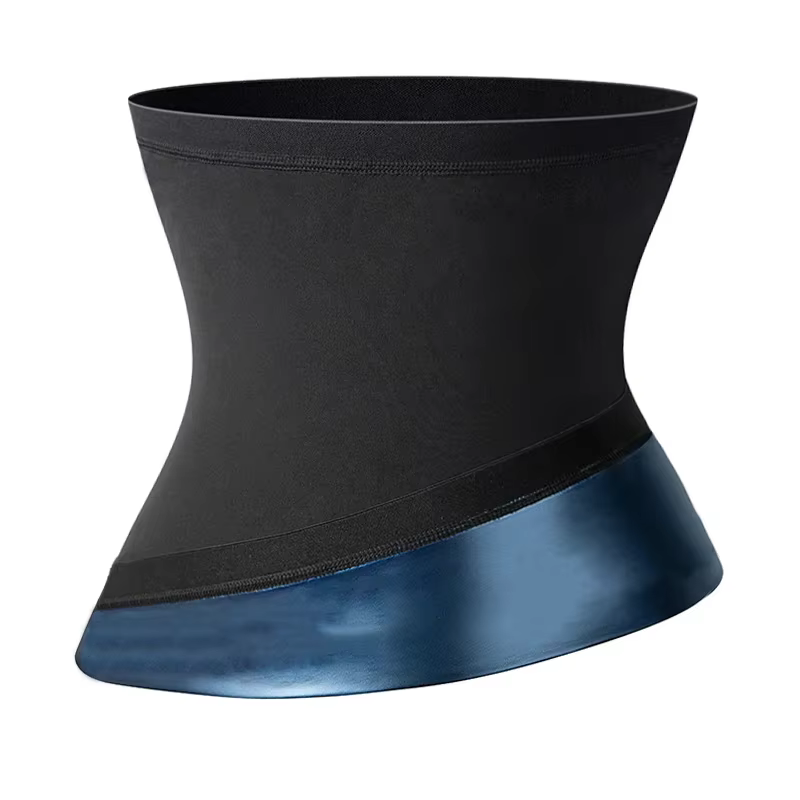 Hommes minceur corps Shaper Sauna sueur ceinture taille formateur Corsets ventre bande Sport