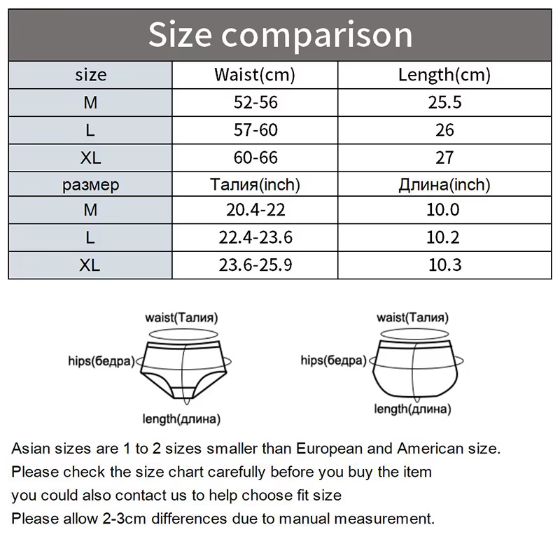 Slip façonnant taille haute pour femmes