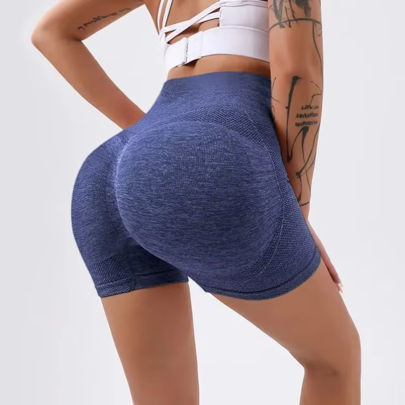Leggings de sport sans couture pour femme