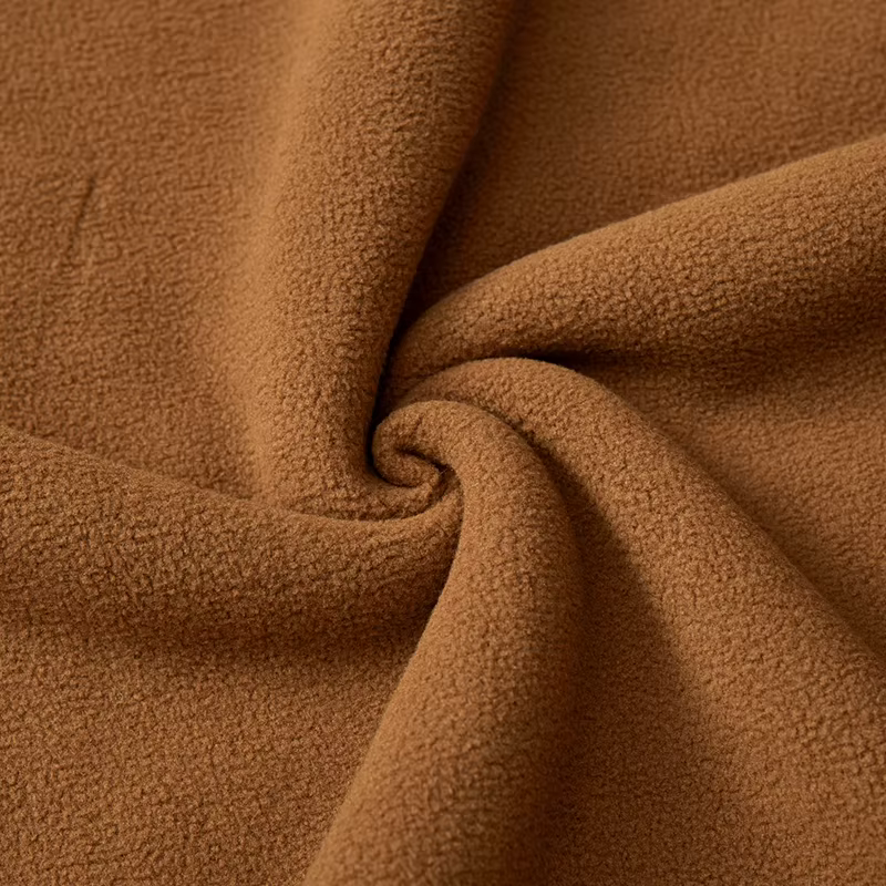 2025 nouvelle veste polaire de chasse d'hiver hommes chaud polaire veste à capuche extérieure multi-poches décontracté pleine fermeture éclair Sport randonnée manteau