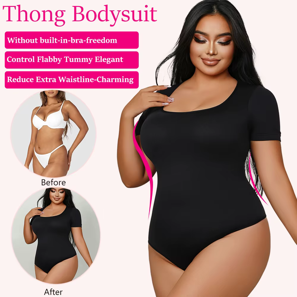 Body grande taille pour femmes