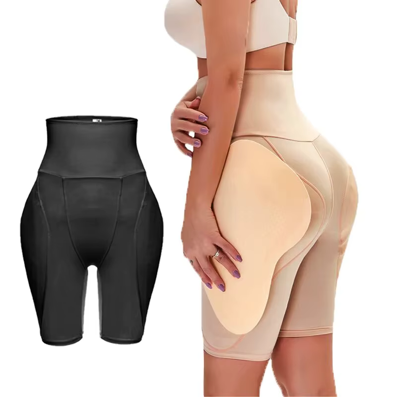 Culotte Push Up avec Coussinets pour Femme
