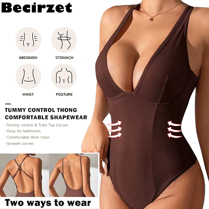 Becirzet Body sculptant amincissant pour femme