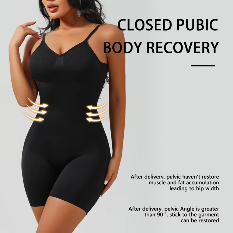 Body sans couture pour femmes