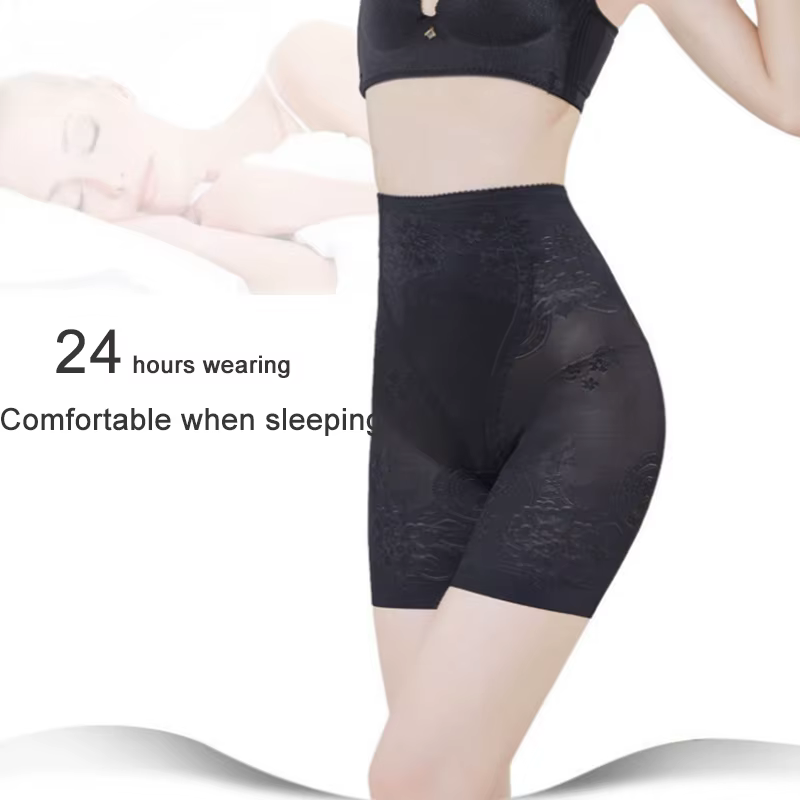Culotte de compression sans couture pour femme