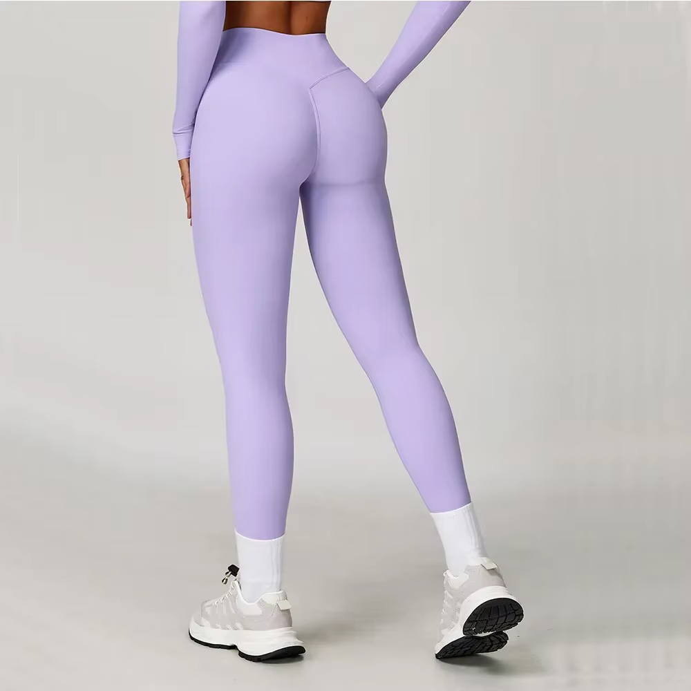 Leggings de Yoga taille haute pour femmes