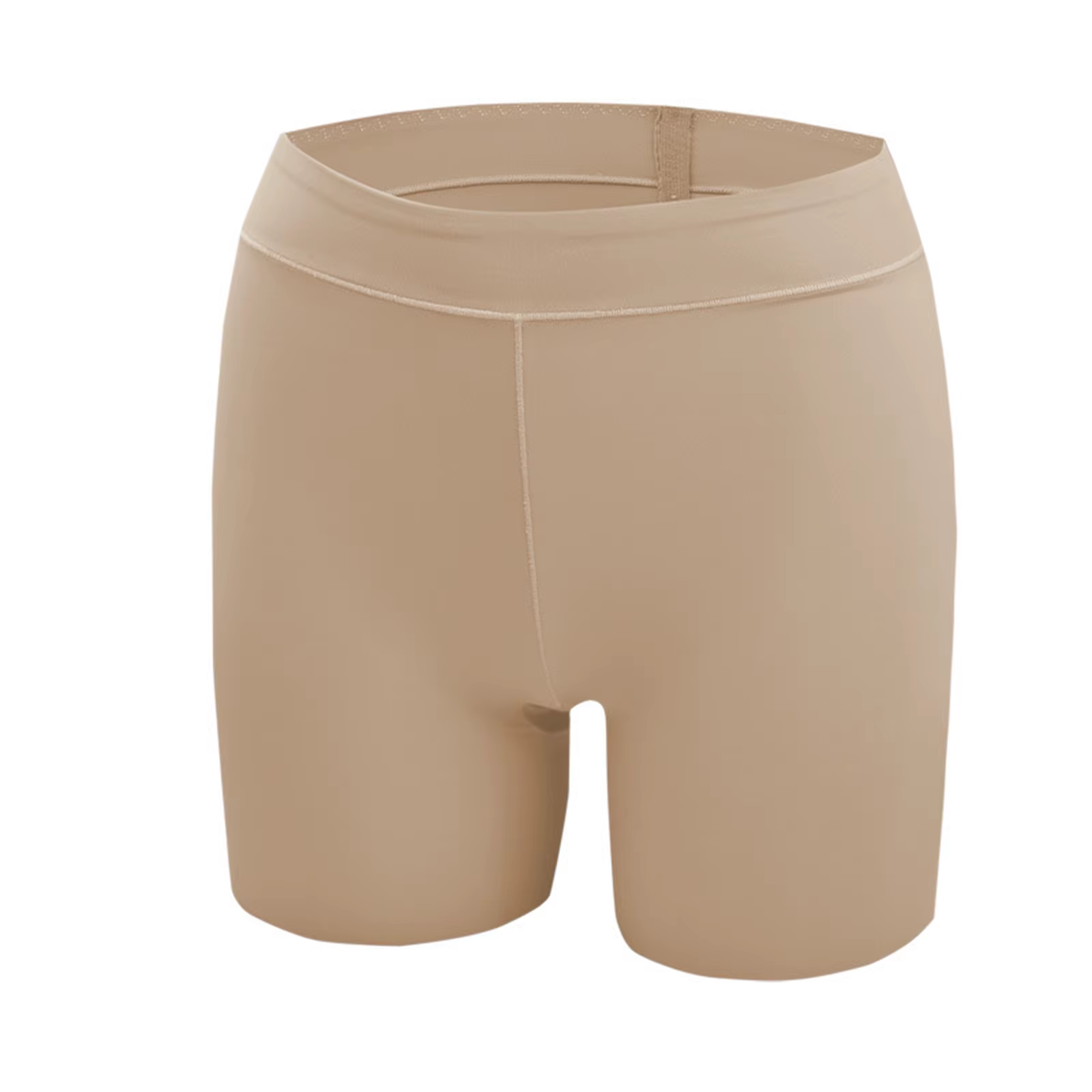 Culotte gainante taille haute sans couture anti-remontée pour femme