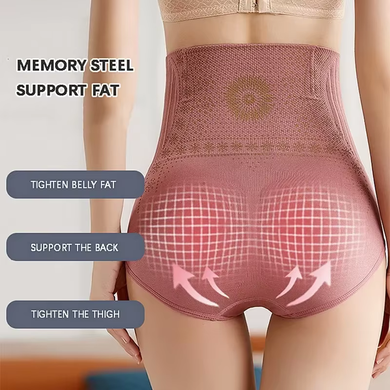 Culotte sans couture ventre minceur