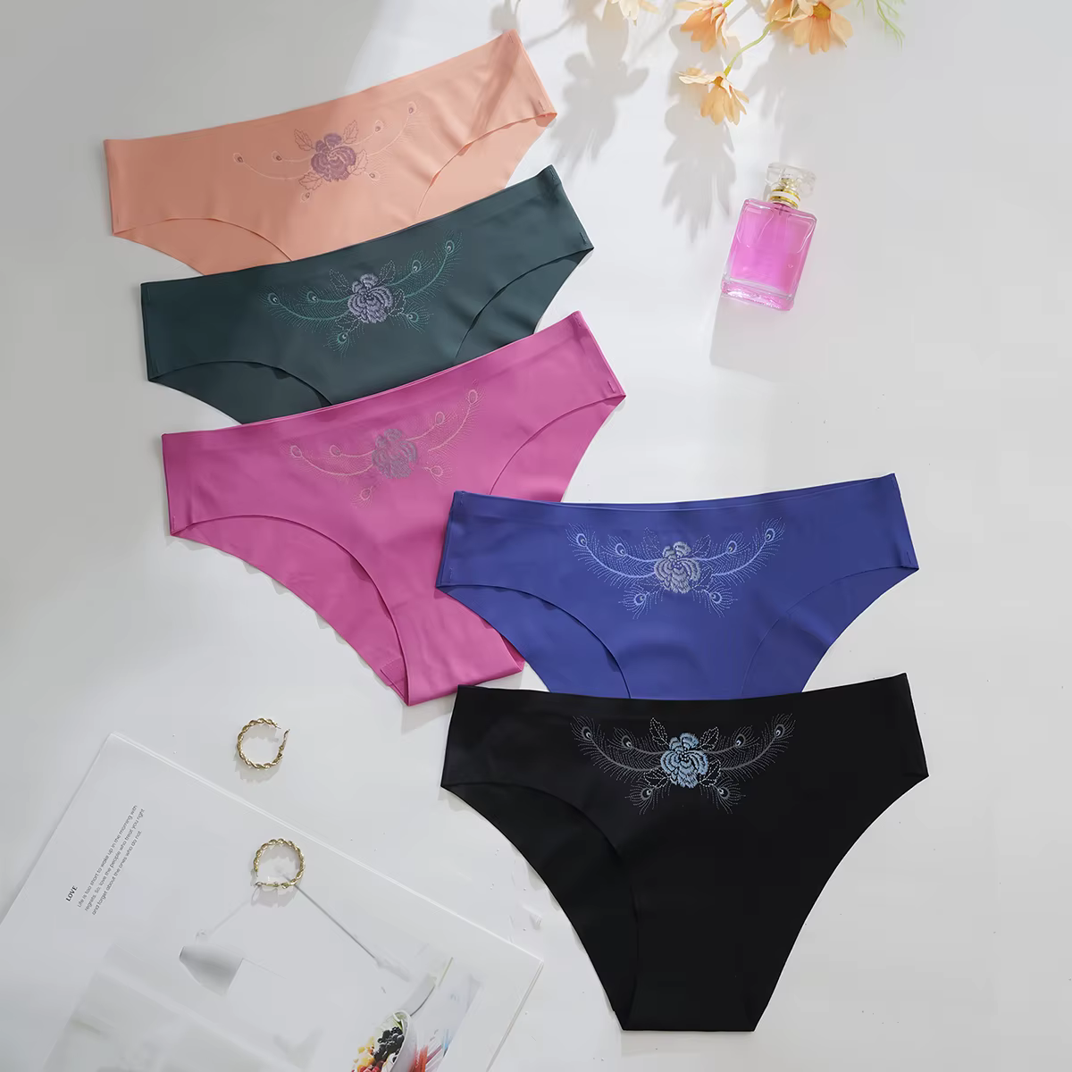 Sous-vêtements Ultra-fins sans couture