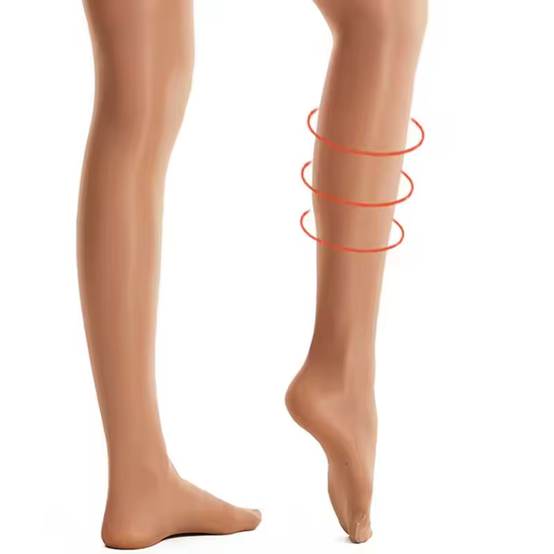 Collants amincissants 70D pour femmes