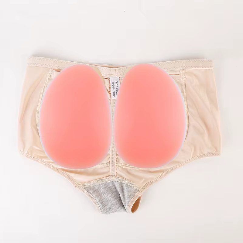 1 paire rehausseurs de fesses confortables amovibles Push Up