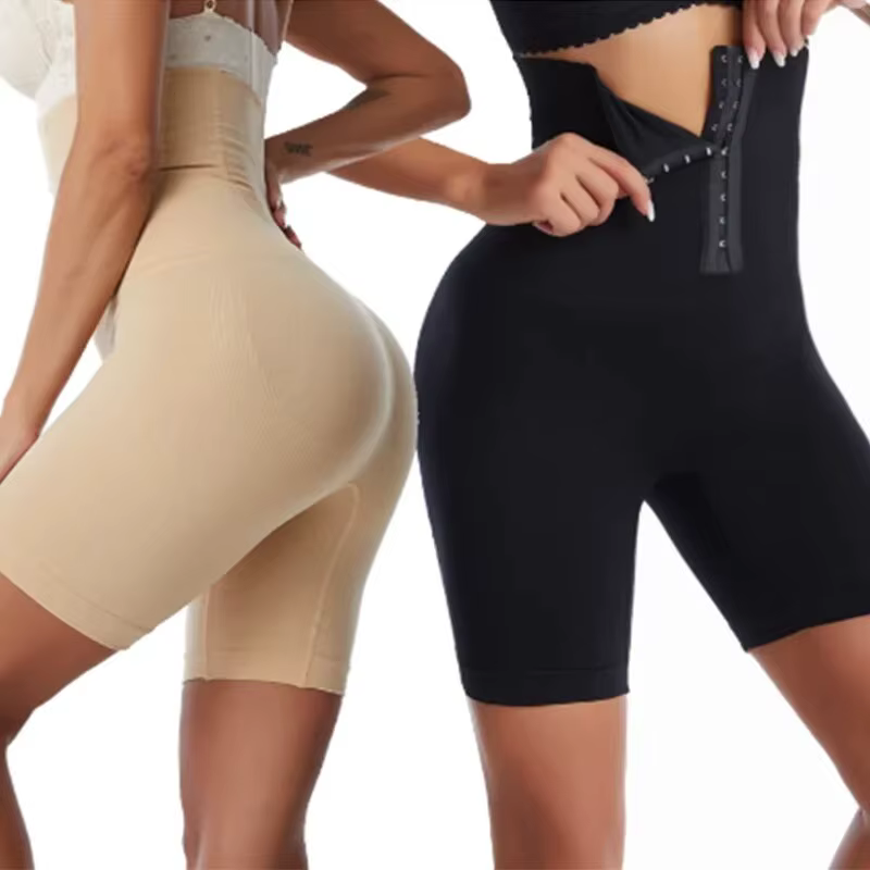 Culotte taille haute pour femme