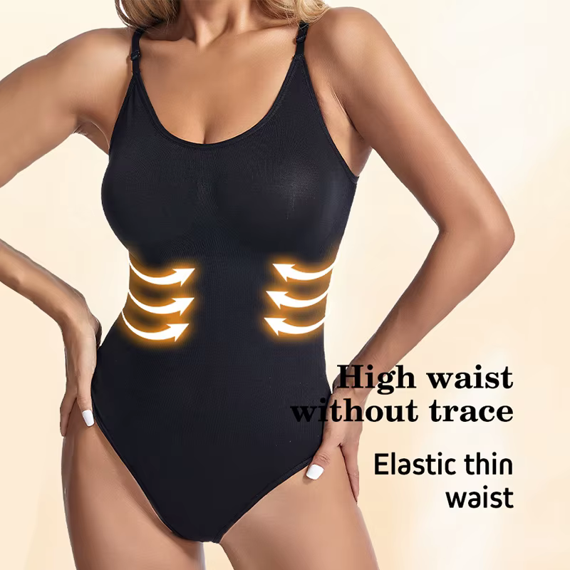 Shapewear Body string Fajas Colombianas corps Shaper femmes sans couture ventre contrôle minceur gaine
