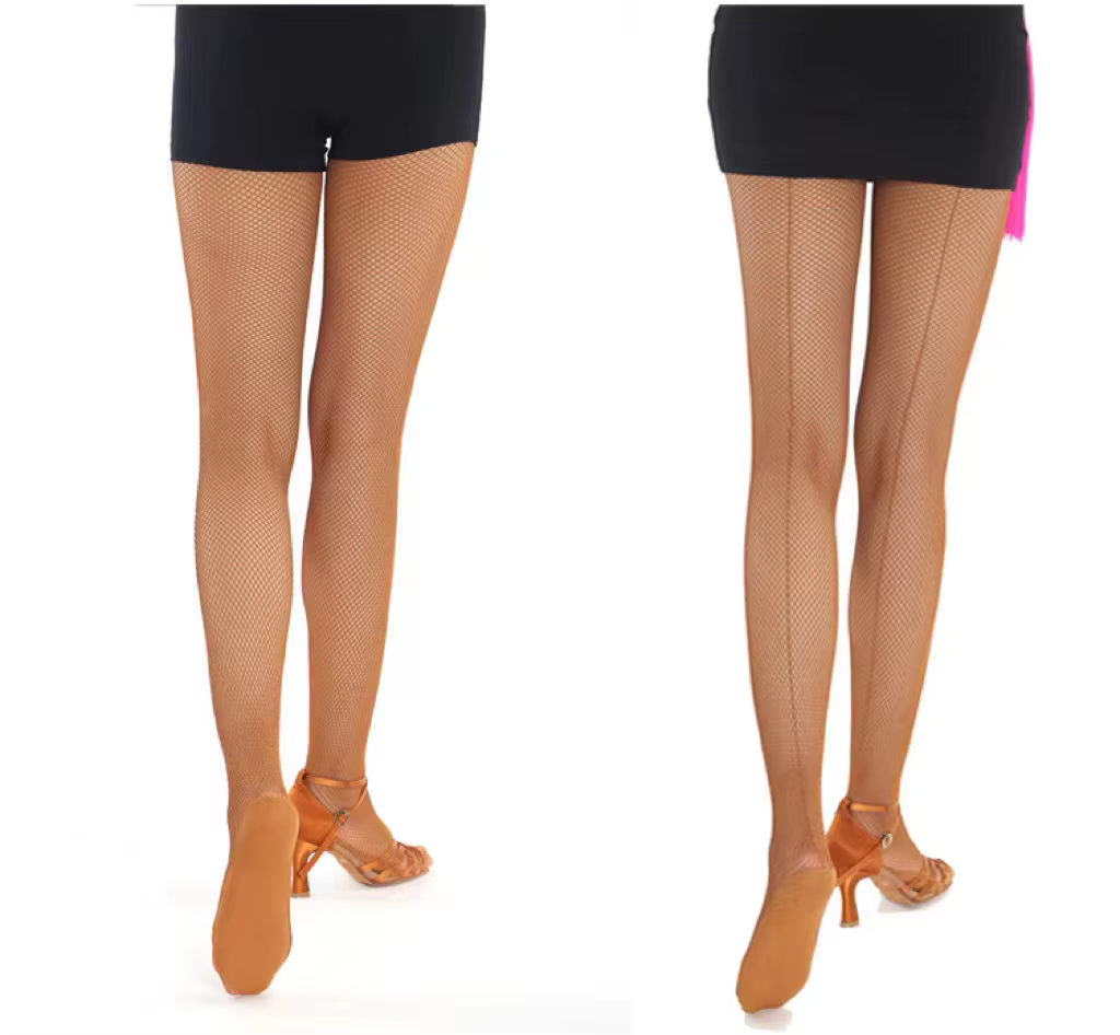 Collants professionnels en maille dure