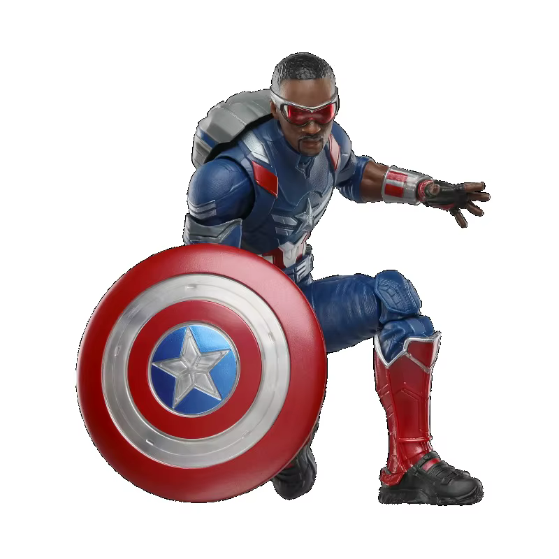 Hasbro – figurine originale Marvel legend, série Captain America, jouets, modèle cadeau, nouvelle collection